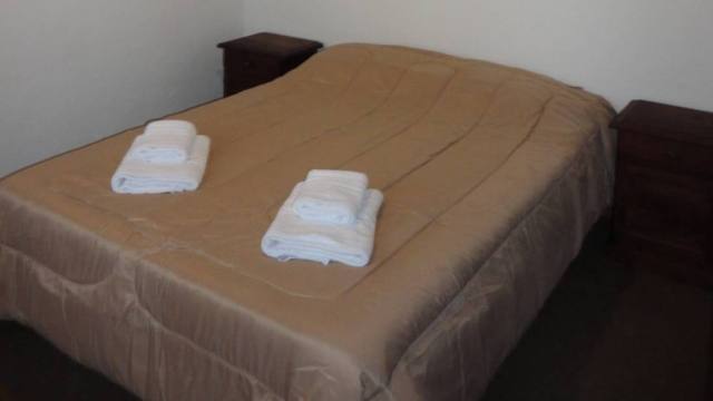 HABITACIÓN MATRIMONIAL