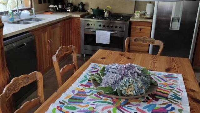 comedor diario-cocina